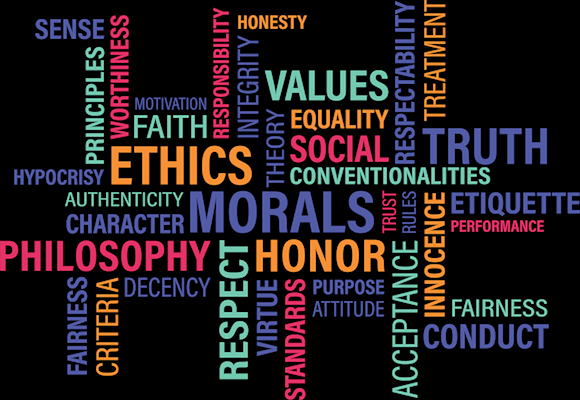 Ethics and being true to yourself as a Rectuiter